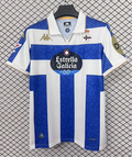 25-26 Deportivo de La Coruna home soccer jersey