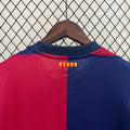 24-25 Barcelona home jersey