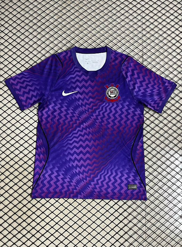 26-27 Corinthians goalkeeper S-4XL — Jsonwang 26/27