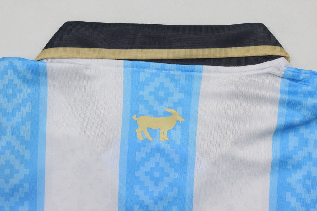 COMMA KIT ARGENTINA VERSION — Special Edition