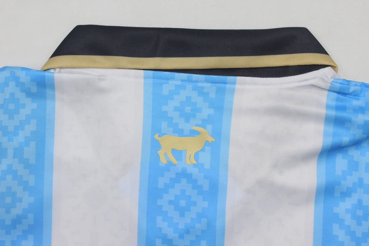 COMMA KIT ARGENTINA VERSION — Special Edition