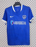 25-26 Portsmouth home soccer jersey