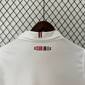 24-25 Sao Paulo home white woman size jersey