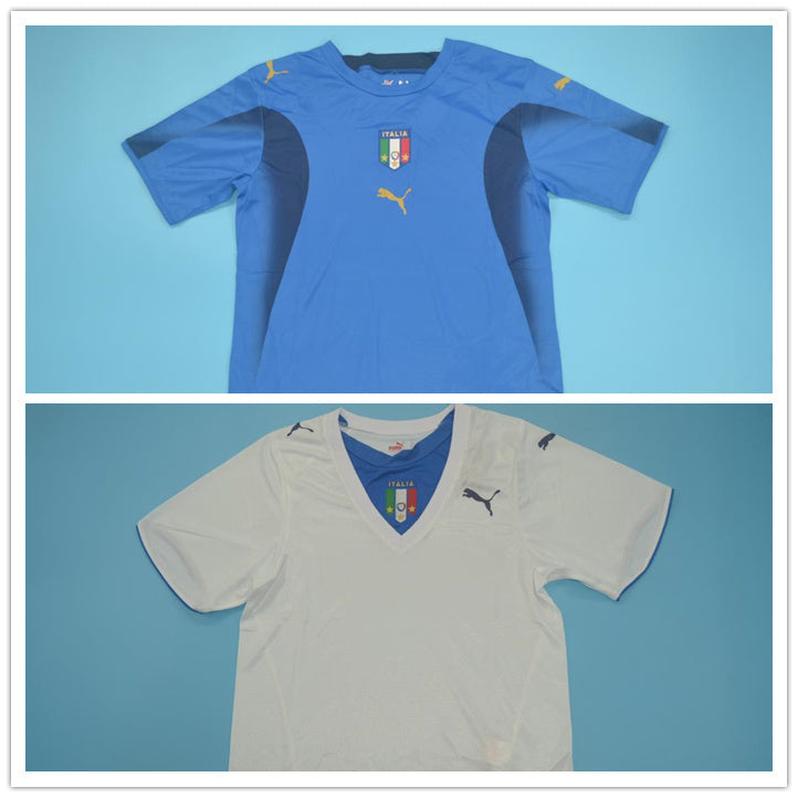 ITALY 2006 — National Retro