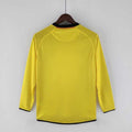 08-09 Barcelona away long sleeve