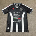 Udinese Calcio 2025/26 home soccer jersey size S-2XL