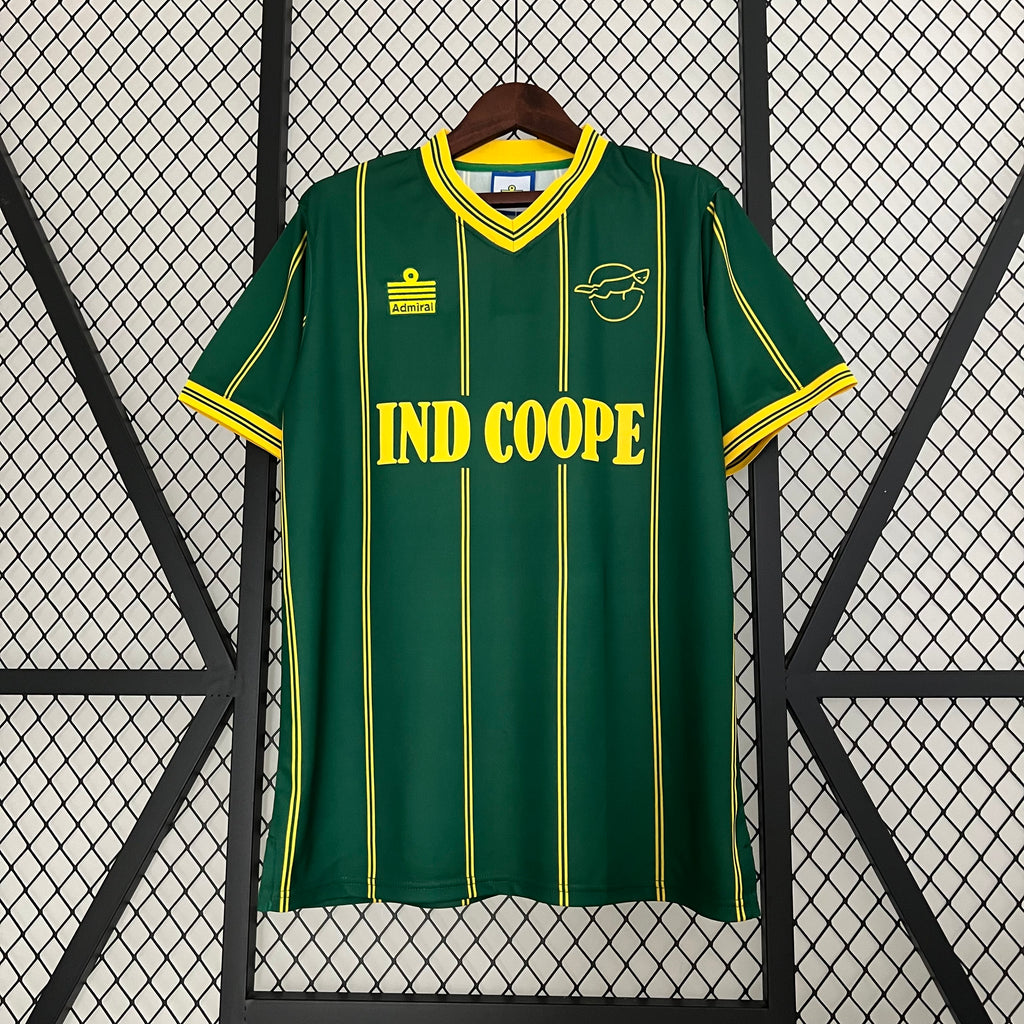 Retro Leicester City 1984 Away S-XXL