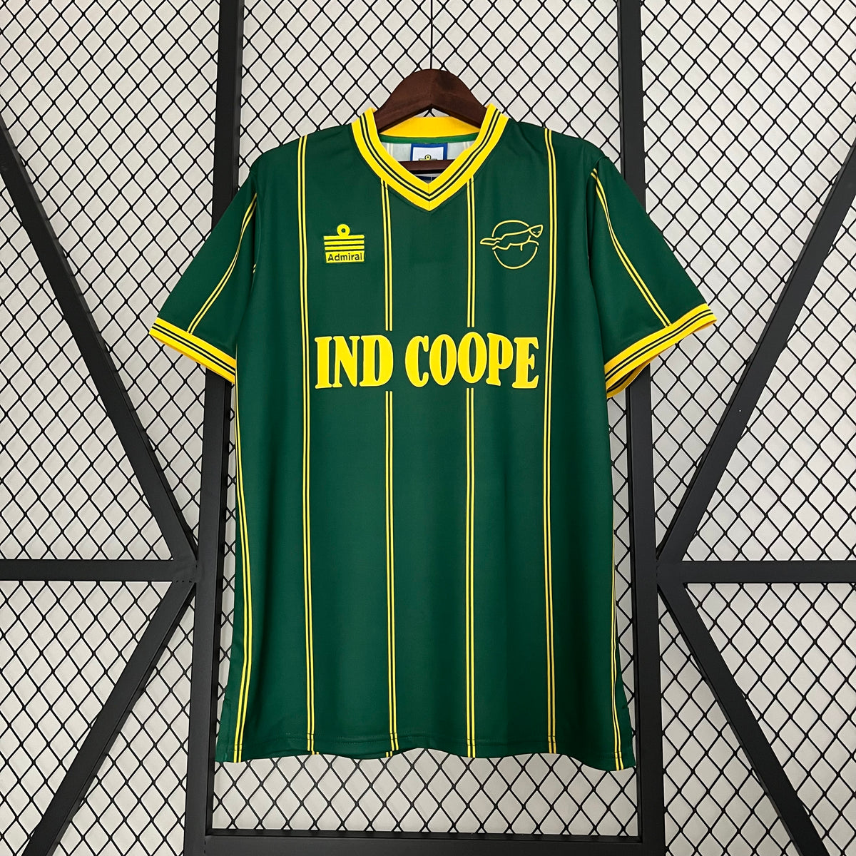 Retro Leicester City 1984 Away S-XXL