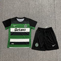 24-25 Lisbon home kid kit