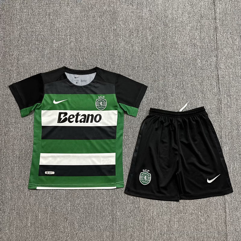 24-25 Lisbon home kid kit