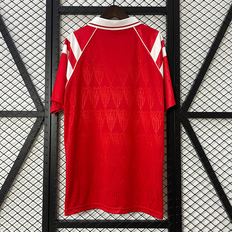 92-93 Sevilla away retro jersey