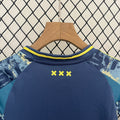 24-25 Ajax away kid kit