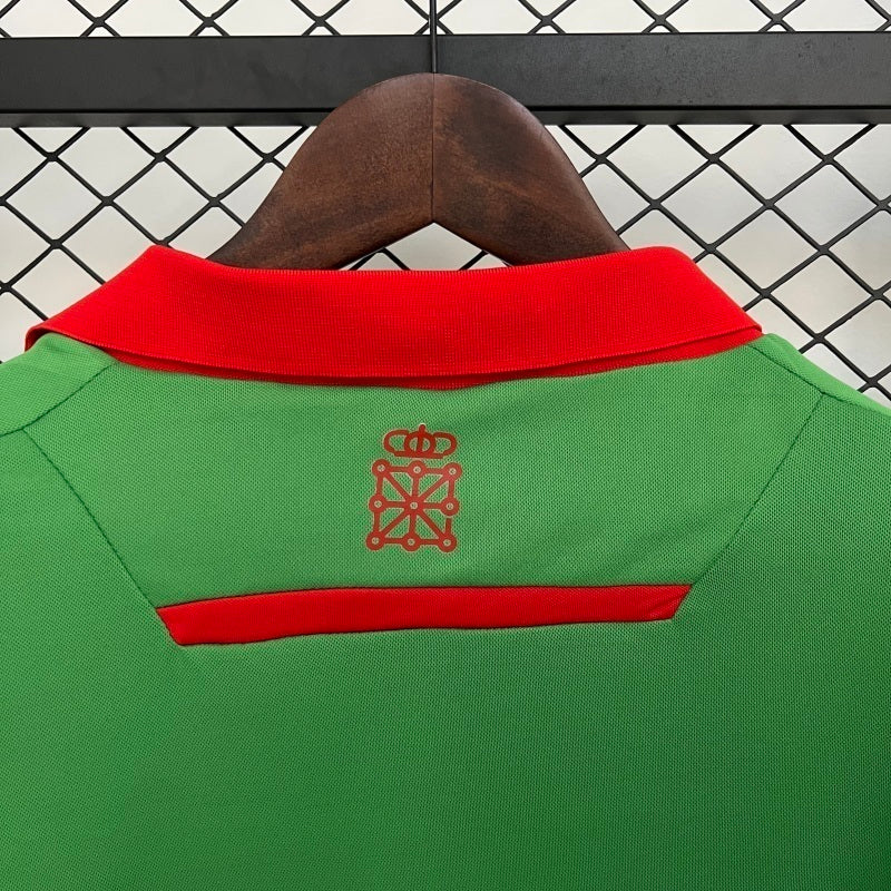25-26 Osasuna away Jersey