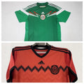MEXICO 2014 — National Retro