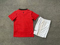Manchester United 12-13 home kids retro jersey