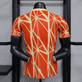 24-25 Bayern orange player version jersey