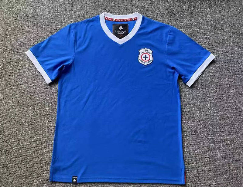 1932 Cruz Azul Retro Commemorative Edition S-2XL