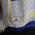 Boca Junior 2025/26 Third Away Player version jersey size S-2XL