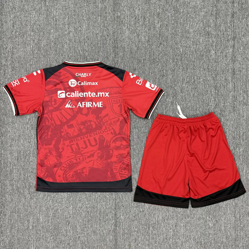 25-26 Tijuana home kid kit