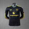M-U 25/26 Third Away Player Version Long-sleeved Jersey S-XXL