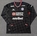 Cruz Azul 2025/26 Third Away Long Sleeve soccer jersey