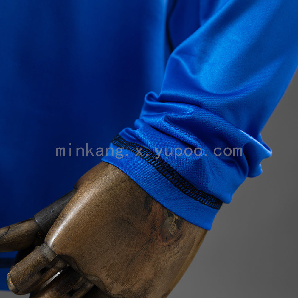 Brescia Calcio 2003 Home Long Sleeve Retro Jersey S-XXL