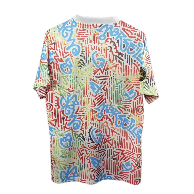 24-25 Marseille africa jersey