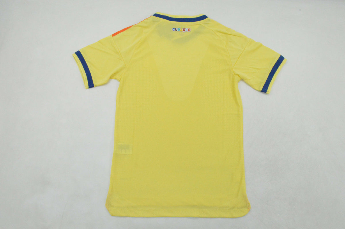 CURACAO Version jugador — World Cup 2026
