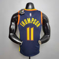 New Warriors THOMPSON#11 City Edition Royal Blue