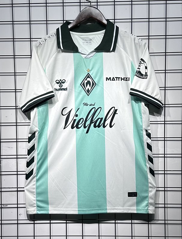 26-27 Werder Bremen Special Edition S-4XL — Jsonwang 26/27