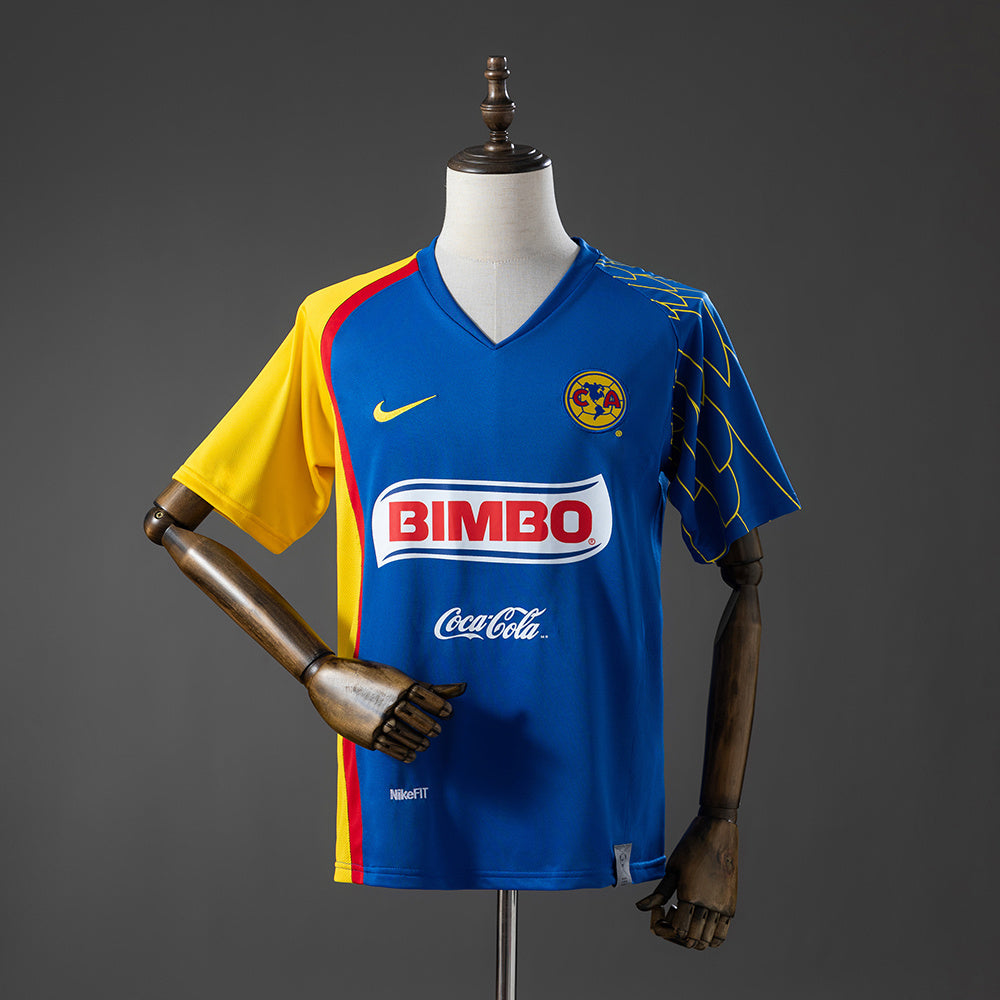America 07/08 Away Retro Jersey S-XXL