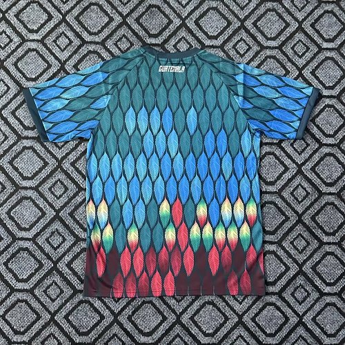 26-27 Guatemala Training S-2XL — Jsonwang 26/27