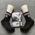 Calcetines de Futbol #MLB Logo21SOMA2 — Xunmei