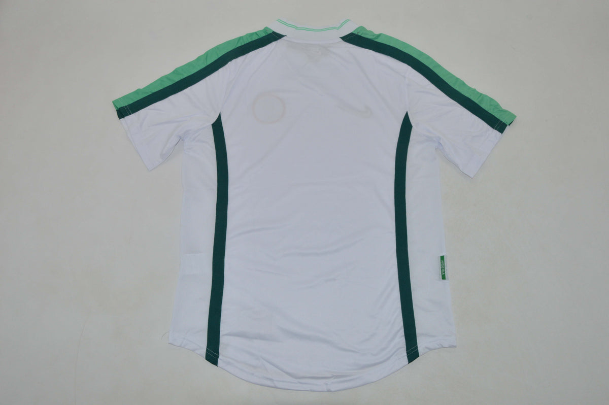 NIGERIA 1998 — National Retro