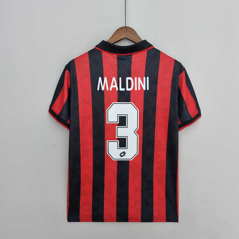 95-96 AC Milan home