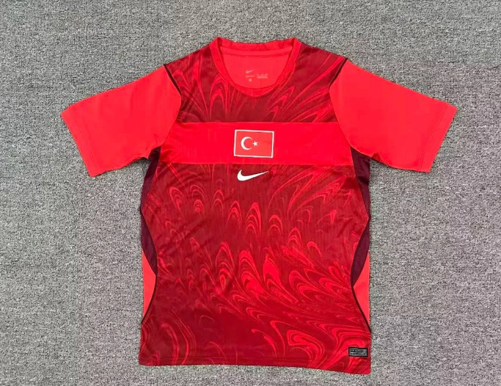 Turkey 2026 World Cup home jersey S-4XL