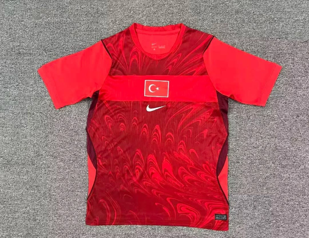 Turkey 2026 World Cup home jersey S-4XL