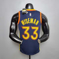 New Warriors WISEMAN#33 City Edition Royal Blue
