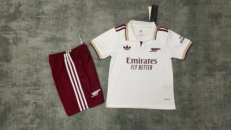 25-26 ASN Third Away kid kit