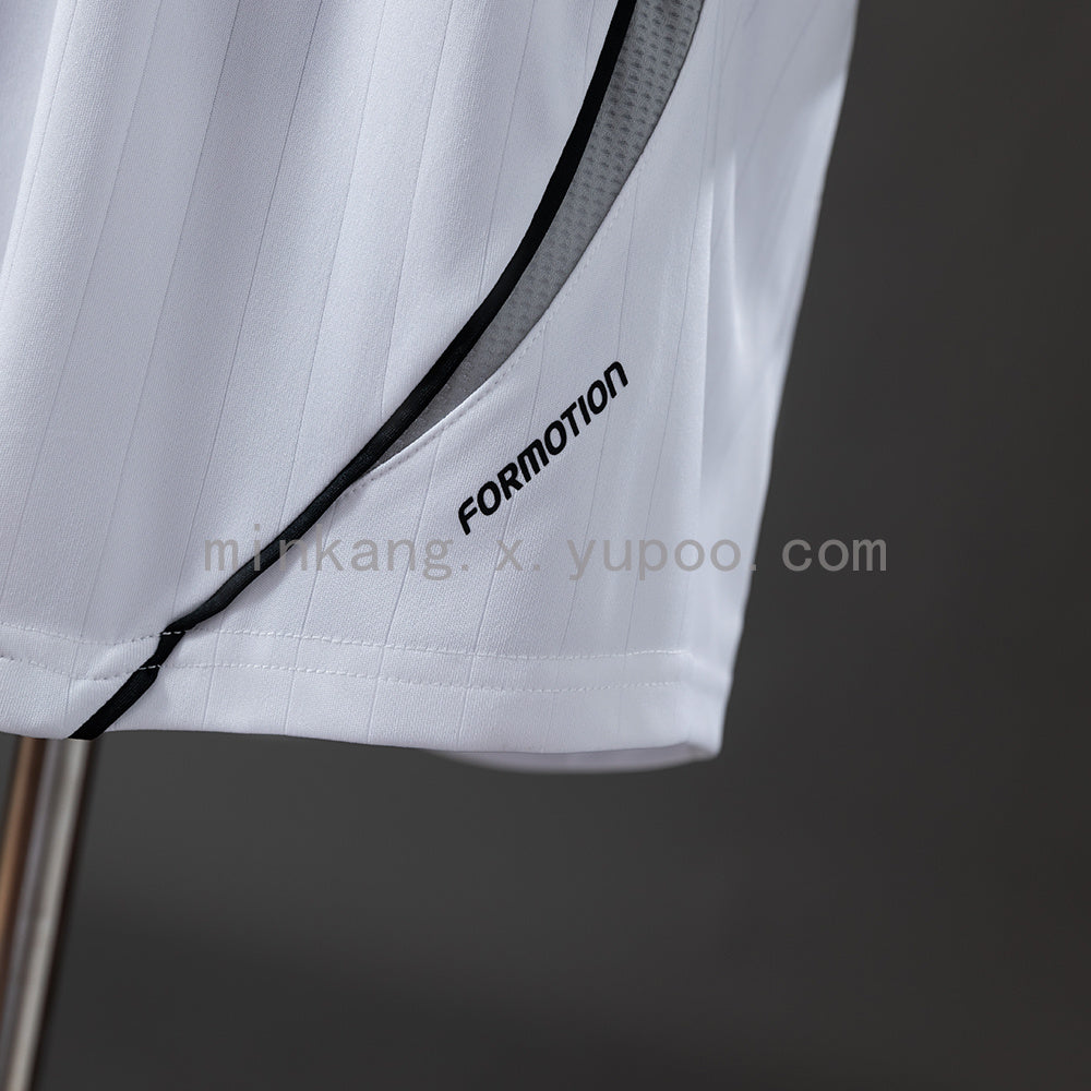 Real Madrid 06/07 Player Version Retro Home Jersey S-3XL