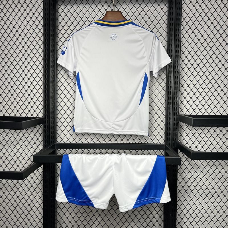 24-25 Leeds home kid kit