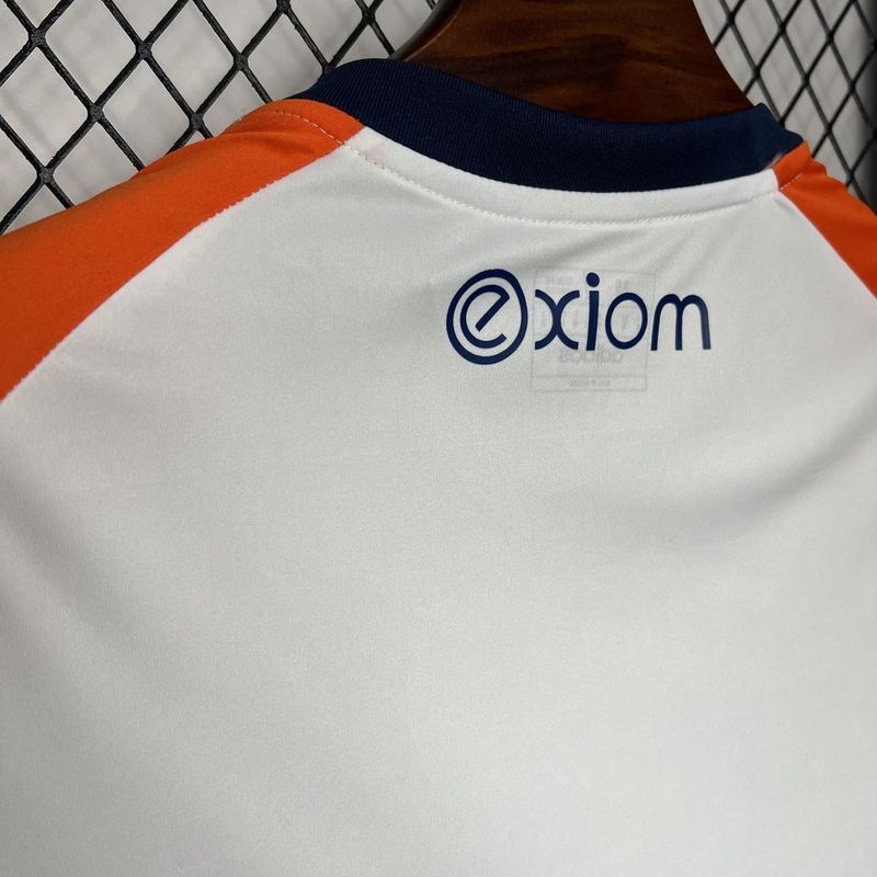 24-25 Real Oviedo Away Jersey S-XXL