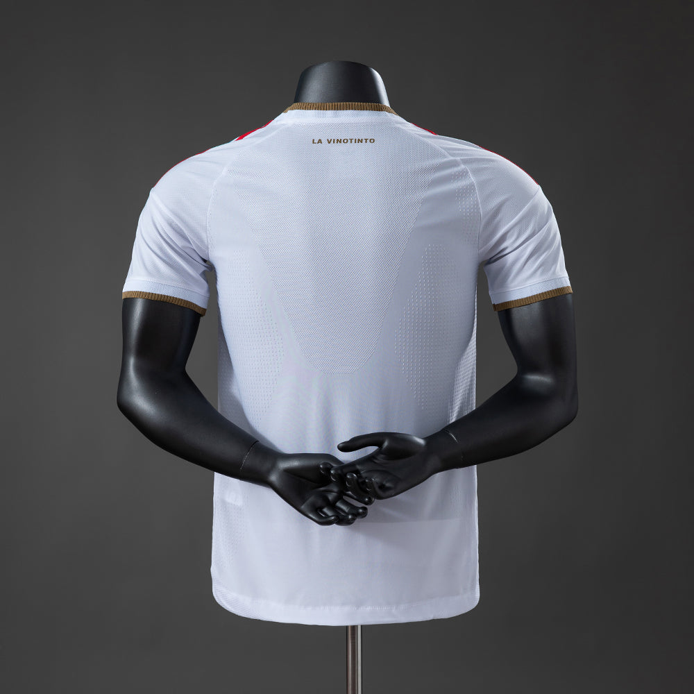 Venezuela 2026 Away Player Version Jersey S-3XL