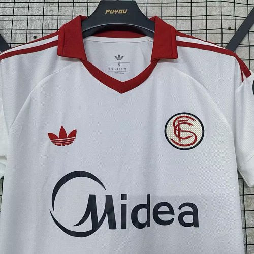 25-26 Seville Retro Commemorative Edition S-4XL — Jsonwang 26/27