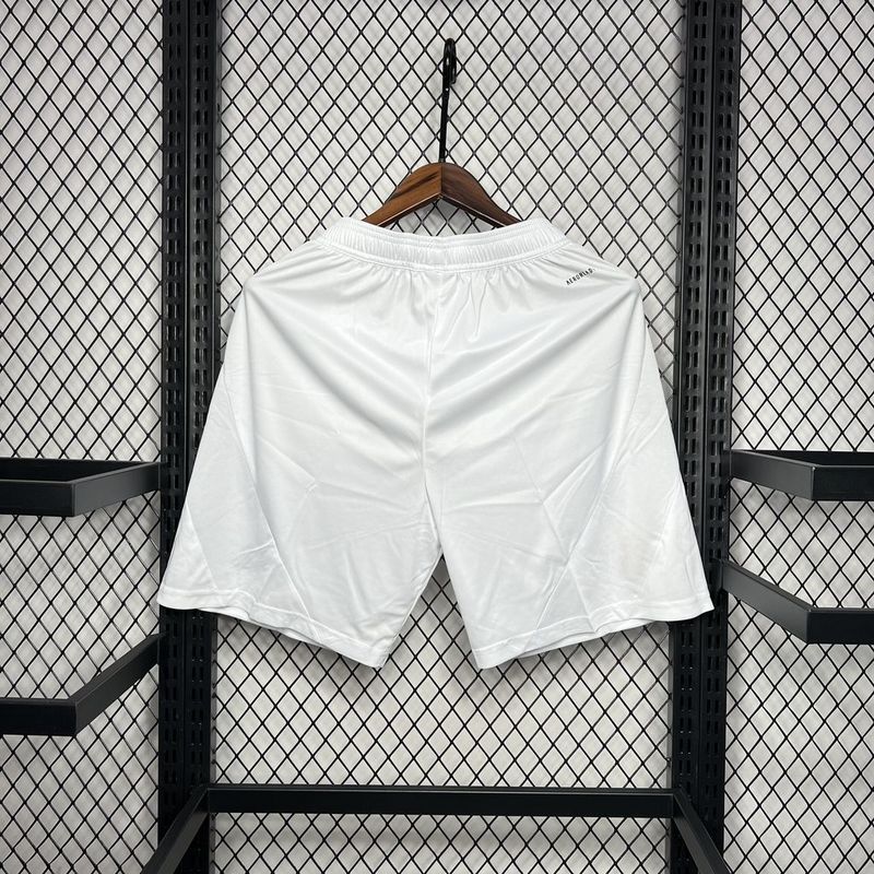 24-25 Real Madrid home shorts