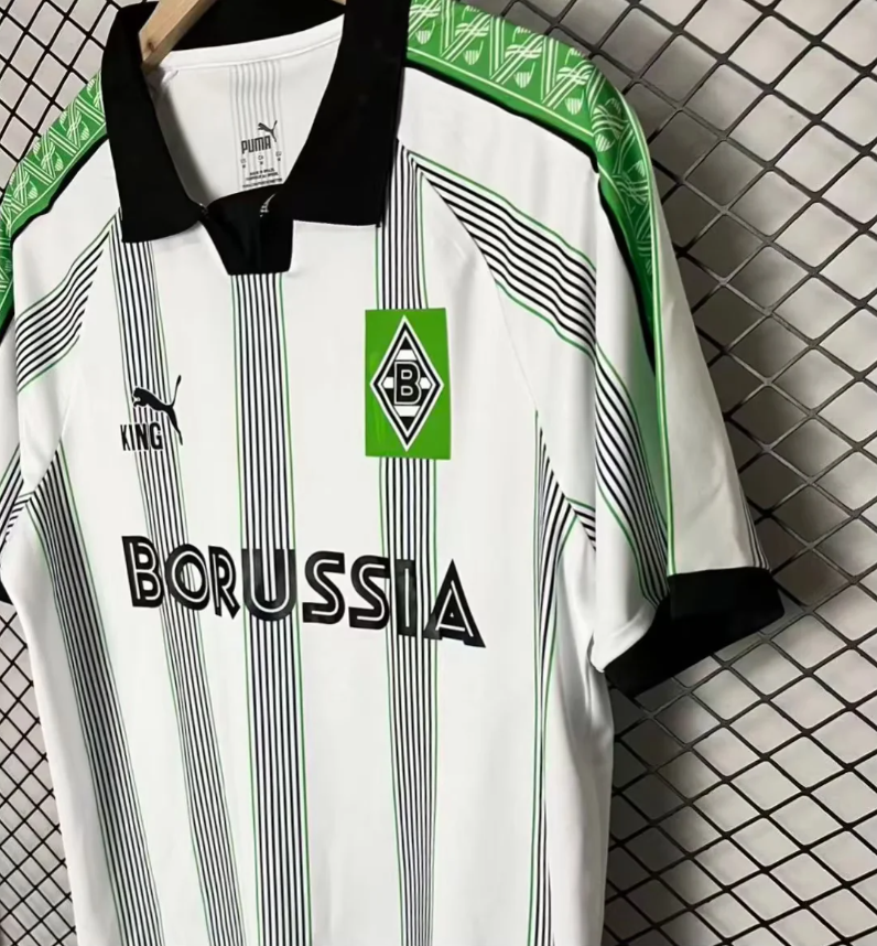 MONCHENGLADBACH — Bundesliga