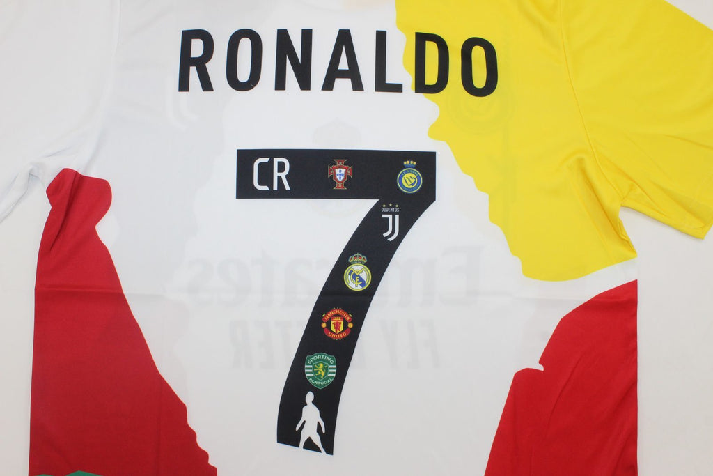 RONALDO CLUB COMBINE VERSION — Special Edition