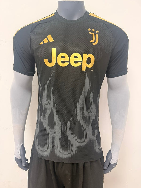 26-27 Juventus Third Player version S-4XL