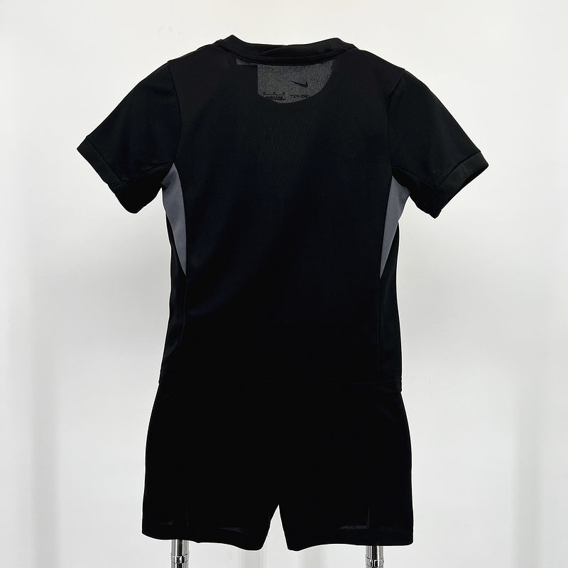 24-25 Corinthians black kid kit