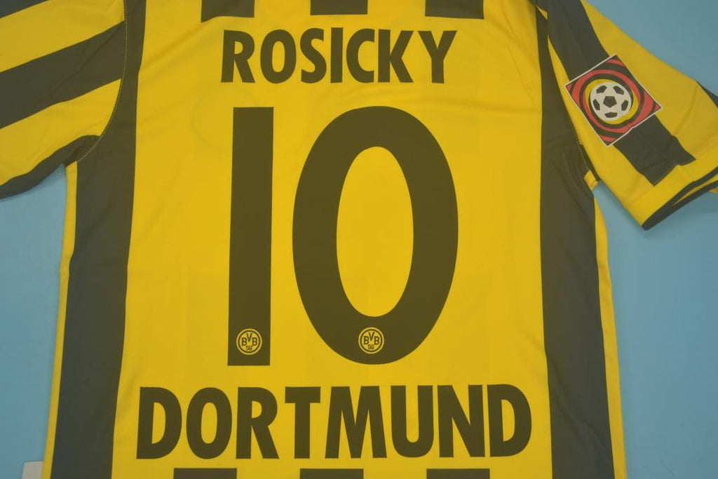 DORTMUND 00-01 — Club Retro